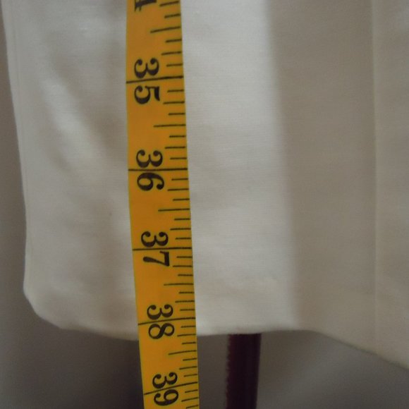 Eden Court Size 6 Cream Cowl Neck Midi Length Dress - Picture 7 of 8